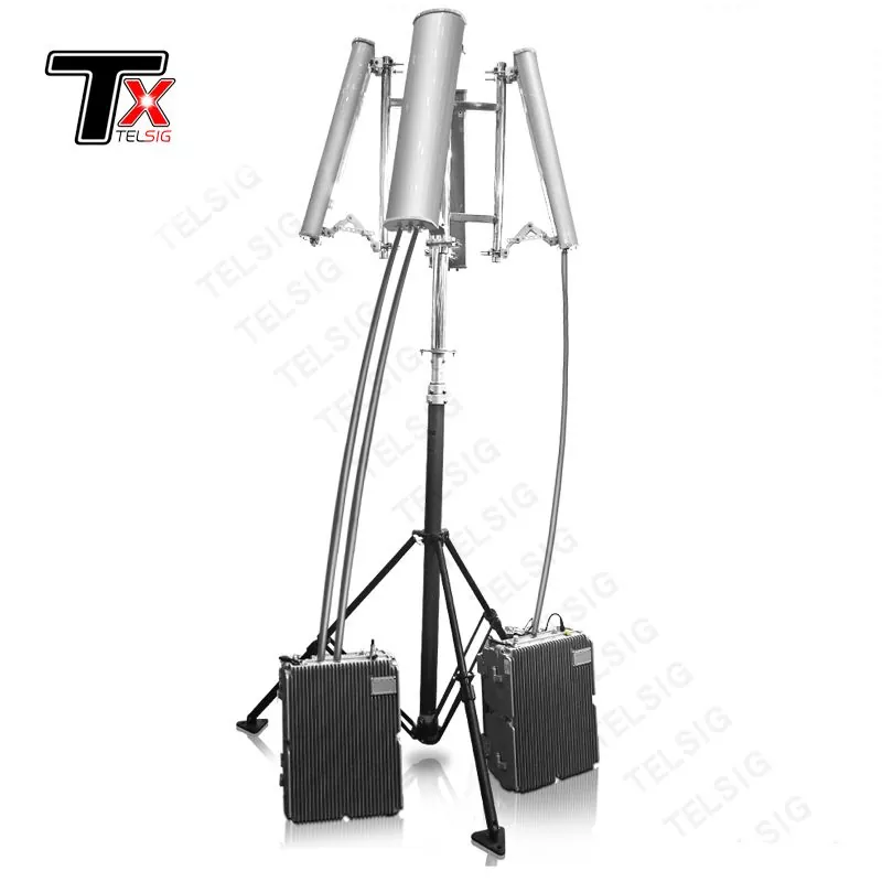 مخزن سیگنال FPV نوع ایستگاه پایه RF 1-3KM