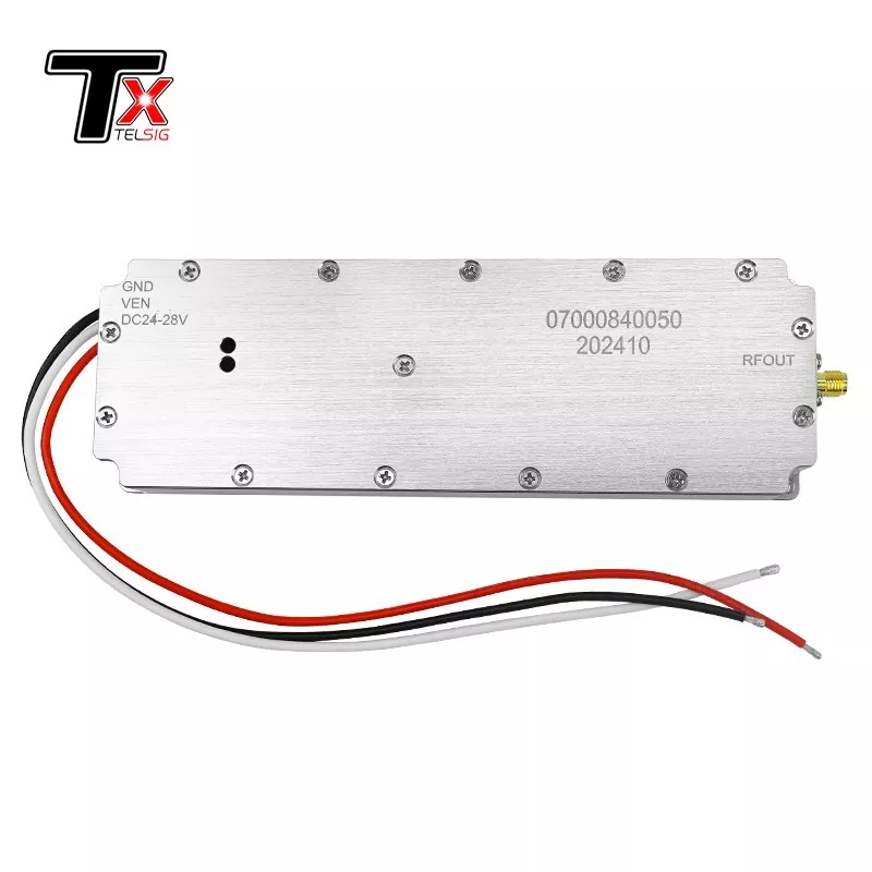 ماژول تقویت کننده برق منبع دیجیتال 50 وات با محافظ دایره