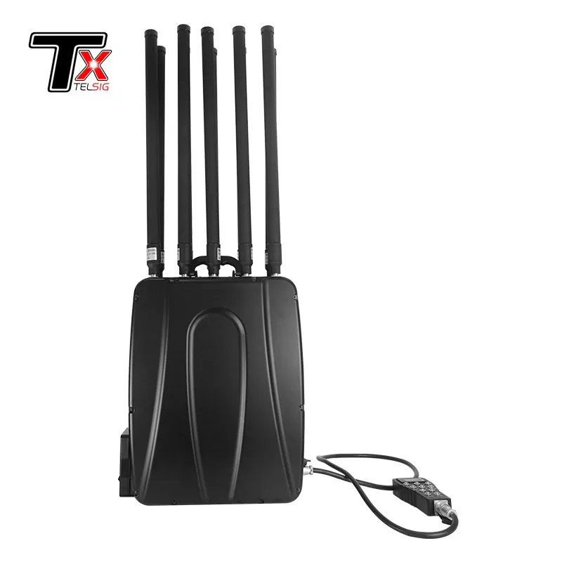 جدیدترین طرح TX-BF-N1 10 Channel Man Pack