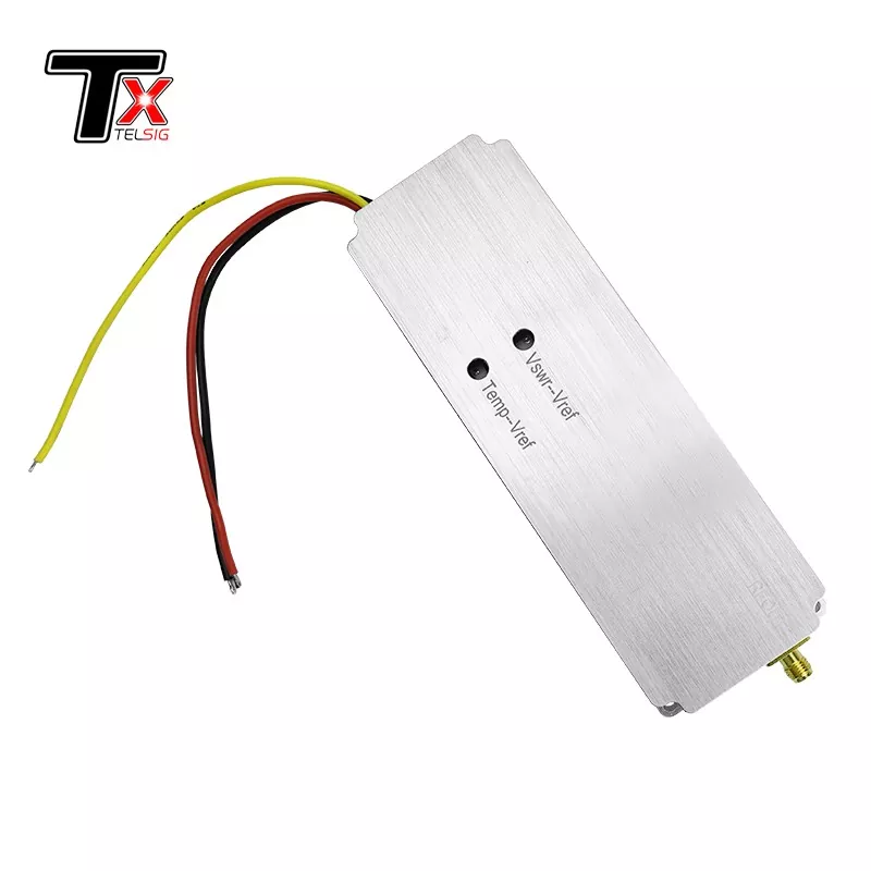 ماژول تقویت کننده قدرت ضد پهپاد منبع دیجیتال 30-50 وات 5800 مگاهرتز